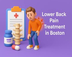 Lower Back Pain Treatment in Boston, MA