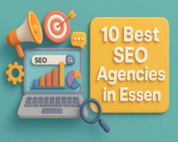 The 10 Best SEO Agencies in Essen - 2025 Reviews