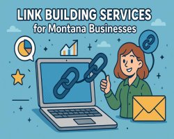 Link Building Services for Montana Businesses