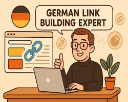 Backlink Building in Gelsenkirchen Germany (German Link Building Expert)
