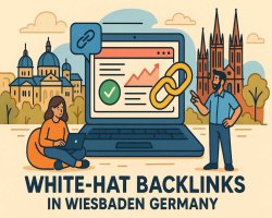 White-Hat Backlinks in Wiesbaden Germany: White Hat Link Building in 2025 for Trusted SEO Services