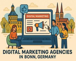 Your Advertising Agency for Bonn: Top Digital & Online Marketing Agencies in Bonn, Germany – July 2025