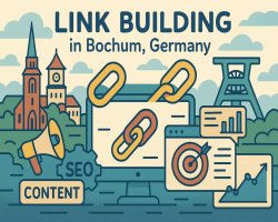Link Building in Bochum, Germany: German Link Building by the #1 Agency – Best Link Building Companies in Germany 2025