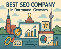 Best SEO Agency in Dortmund Germany | Top SEO Companies Reviewed [July 2025]