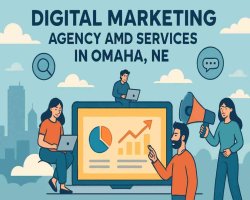 Digital Marketing Agency and Services in Omaha, NE