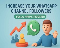 How to Get WhatsApp Subscribers | Social Market Booster