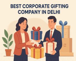 Best Corporate Gifting Company in Delhi | Luxury Corporate Gift Solutions in Delhi NCR