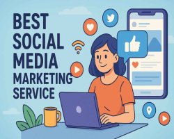 Best Social Media Marketing Services | #1 SMM Company SOCIAL MARKET BOOSTER