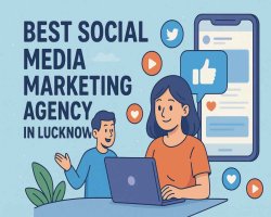 Best Social Media Marketing Agency in Lucknow | #1 SMM Company SOCIAL MARKET BOOSTER