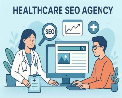 Healthcare SEO Agency: The Ultimate 2025 Guide for Doctors and Medical Professionals to Boost Organic Traffic