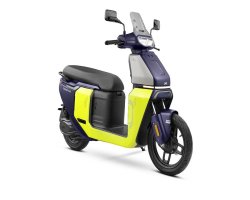TVS Orbiter Electric Scooter Launched in India at Rs. 99,900