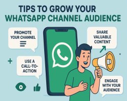 WhatsApp Promotion: Tips to Grow Your WhatsApp Channel Audience