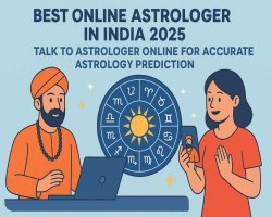 Best Online Astrologer in India 2025: Talk to Astrologer Online for Accurate Astrology Prediction