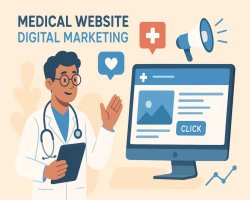 Medical Website Digital Marketing: Proven SEO Strategies to Boost Sales & Achieve Top Google Rankings