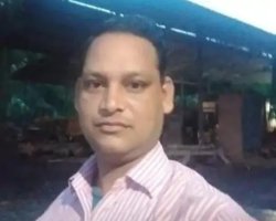 सड़क हादसे में सब्जी विक्रेता की मौत, परिवार में मचा कोहराम