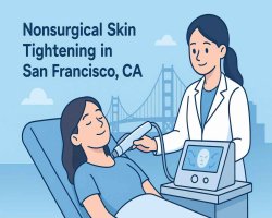 Nonsurgical Skin Tightening in San Francisco CA | Face & Neck Treatments