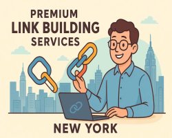Premium Link Building Services in New York – White Hat Backlinks for Business Growth