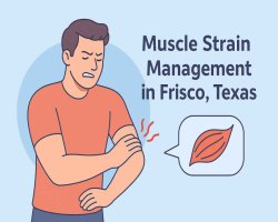 Muscle Strain Management in Frisco Texas: Advanced Therapies, Clinics, and Neurological Care