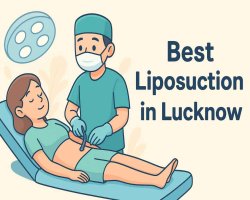 Best Liposuction in Lucknow: Top Doctors, Hospitals & Non-Surgical Fat Reduction Treatments