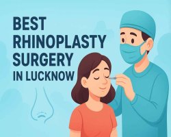 Best Rhinoplasty Surgery in Lucknow 2025: Top Cosmetic Surgeons & Nose Reshaping Doctors You Can Trust