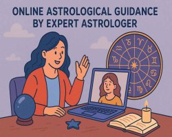 Online Astrological Guidance by Expert Astrologer | Research-Level Astrology Consultation India
