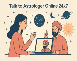 Astrologer@Home: Talk to Astrologer Online 24x7 for Free Astrology Consultation & Chat Services