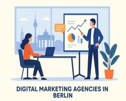 Digital Marketing Agency in Berlin Germany | Best Agencies 2025