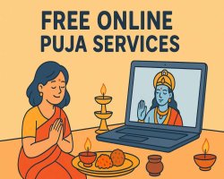 Book Online Puja with Astrologer@Home | Free Online Puja Services & Vedic Remedies