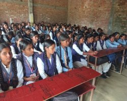 मिशन शक्ति फेज 5: कुदरहा की बेटियों ने आत्मरक्षा और आत्मनिर्भरता का पाठ पढ़ा