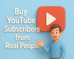 Buy YouTube Subscribers in India | Real Subscribers & Monetization Growth 2025