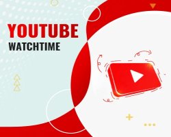 Buy YouTube Watch Hours Monetize Your Channel in 2025 | 100% Non Drop