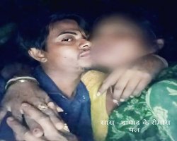 दामाद को भा गई सास, पत्नी की हत्या कर दी