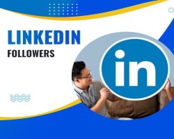 100% Safe LinkedIn Followers with lifetime guarantee 🏆 #1 in 2025
