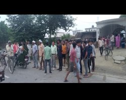 Basti News: रामजानकी मार्ग पर हादसा — दो मोटरसाइकिलों की टक्कर में चार लोग घायल, जिला अस्पताल रेफर