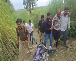 बस्ती जिले से बड़ी खबर फिर गरजा ‘ऑपरेशन लंगड़ा’! - 50 हजार का इनामी बदमाश पकड़ा गया