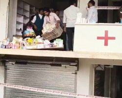 ब्रेकिंग: परसा जाफर में 29 अवैध दुकानों पर बस्ती विकास प्राधिकरण की बड़ी कार्रवाई!