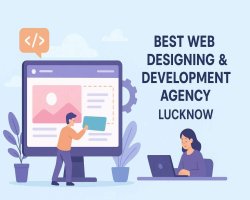 Best Web Designing & Development Agency Lucknow