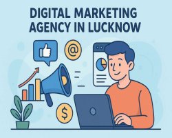 Digital Marketing Agency in Lucknow | Top Rated Services