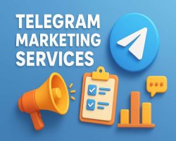 Telegram Marketing Services | Telegram Advertising