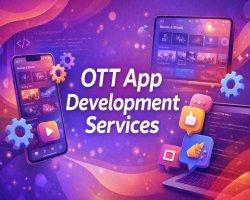OTT App Development Service in 2026 | RAASIS TECHNOLOGY
