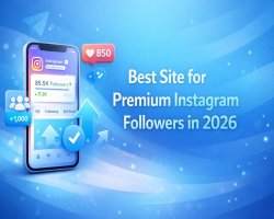 The Best Site for Premium Instagram Followers in 2026: Instant Results