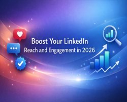 Boost LinkedIn Engagement & Algorithm Reach in 2026