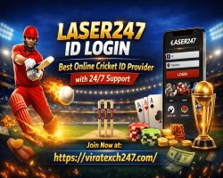 Laser247 ID Login Made Easy - Instant Access & Secure Cricket ID