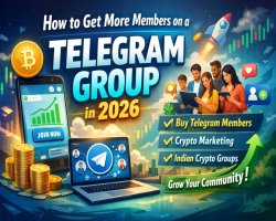 How to Get More Members on a Telegram Group in 2026