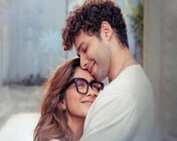 ‘दो दीवाने सहर में’ के टीज़र में मृणाल ठाकुर–सिद्धांत चतुर्वेदी का मॉडर्न रोमांस