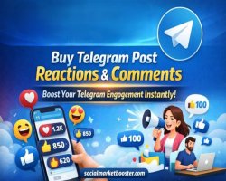 How to Get More Telegram Reactions: – Complete 2026 Guide