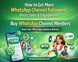 How to Get More WhatsApp Channel Followers: Boost Sales & Engagement