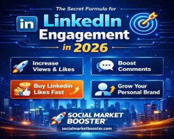 The Secret Formula for LinkedIn Engagement in 2026
