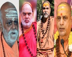 अविमुक्तेश्वरानंद विवाद के बीच 19 साल बाद एक मंच पर आएंगे चारों शंकराचार्य? दिल्ली में होगा बड़ा आंदोलन