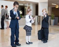 महज़ 10 साल की उम्र में कंपनी का CEO! दुनिया को चौंकाने वाला बाल उद्यमी